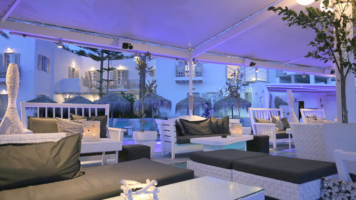 Mykonos Palace Beach Hotel - NR